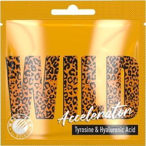 Soleo,Wild Tan WILD ACCELERATOR Ускоритель загара с гиалуроновой кислотой,15мл арт.510626