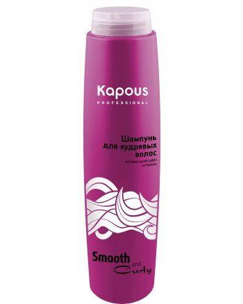 Kapous, Шампунь для кудрявых волос, 300 мл арт. 312