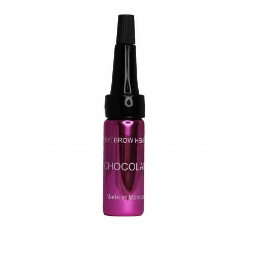 EKKOBEAUTY, Хна для бровей, Chocolate, 10гр