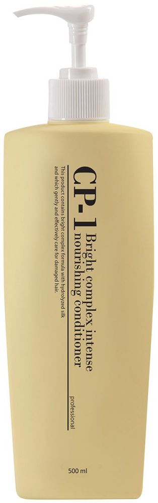 ESTHETIC HOUSE, 012098, Протеиновый кондиционер д/волос CP-1 BС Intense Conditioner Version 2 500мл