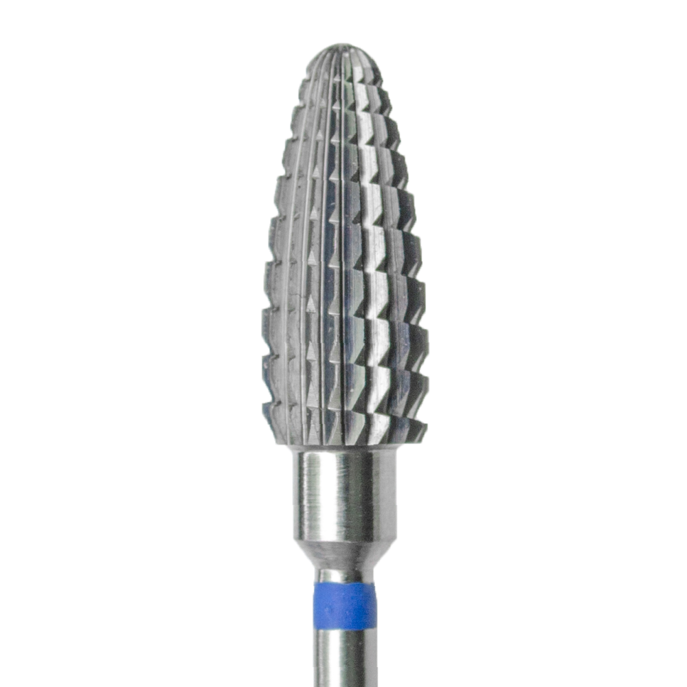 КМИЗ, Фреза твердосплавная АКУЛА средняя D6.0 (синяя) ФПА 060-С ТВС  L14