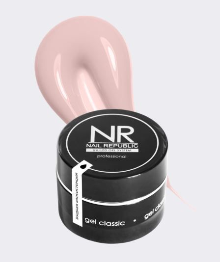 NR, Gel classic гель классический для моделирования №11/1, 30 гр