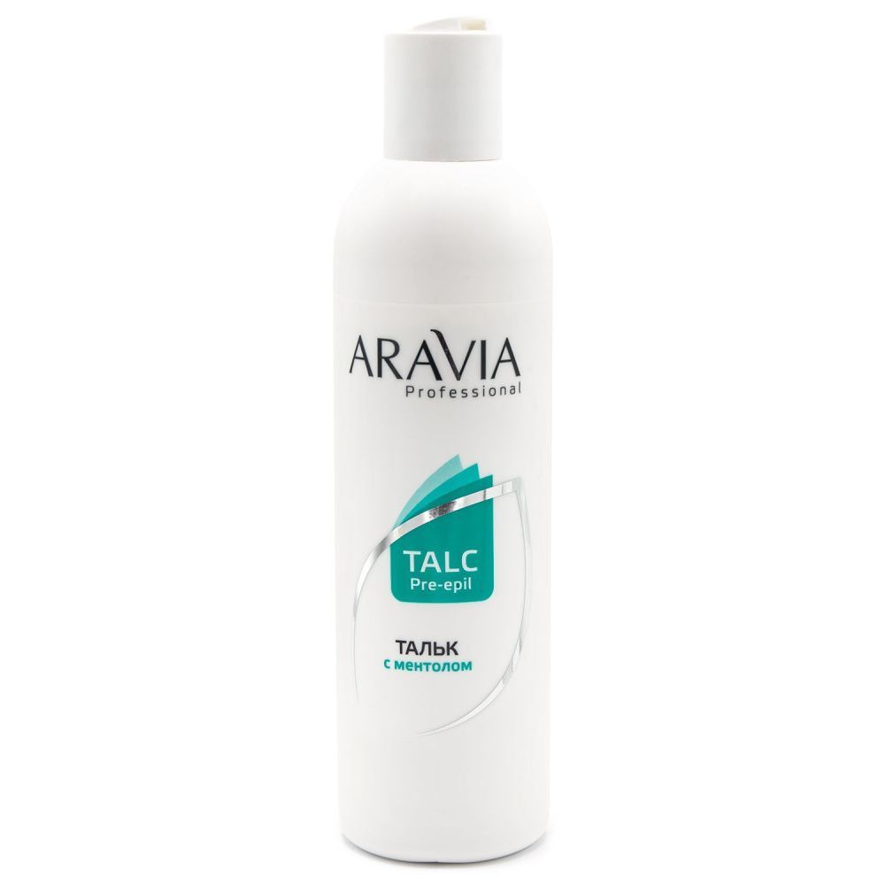 ARAVIA Professional 1030, Тальк с ментолом, 300 мл