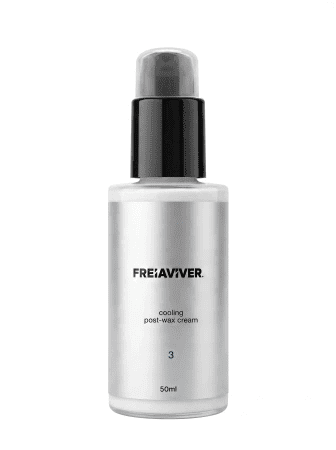 FreiAVIVER, Крем после депиляции с охлаждающим эффектом "cooling post-wax cream", 50 мл ЧЗ
