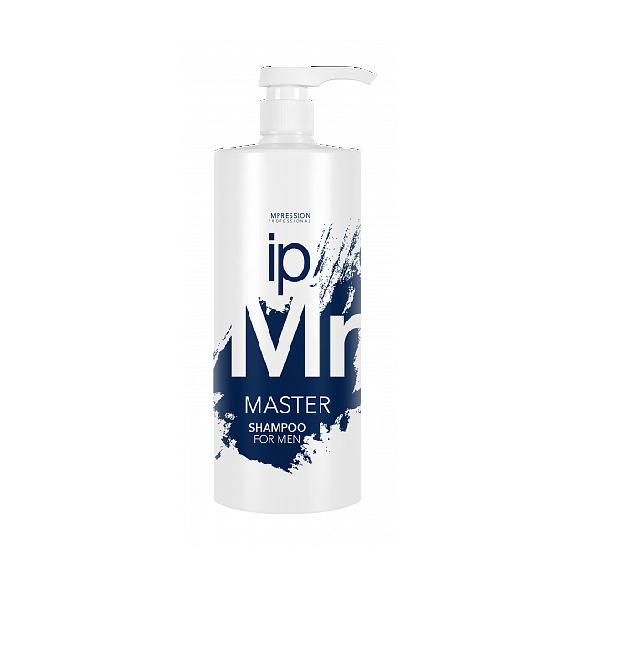IP, Шампунь для мужчин "Master" /1000 мл, арт.14716