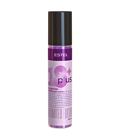 ESTEL, EP/S200 Спрей для волос 18 PLUS, 200 мл