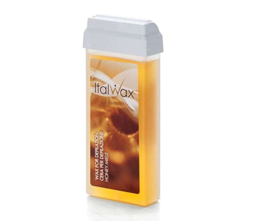 ItalWax, Воск в картридже "Мед", 100 мл (Ч/З)
