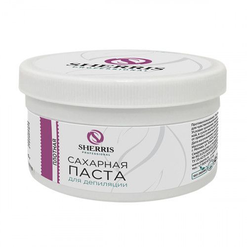 Sherris, Сахарная паста "Плотная", 250 гр